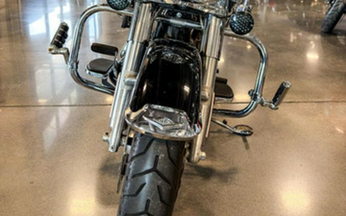 2019 Harley-Davidson FLHR - Road King