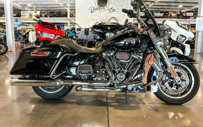 2019 Harley-Davidson FLHR - Road King