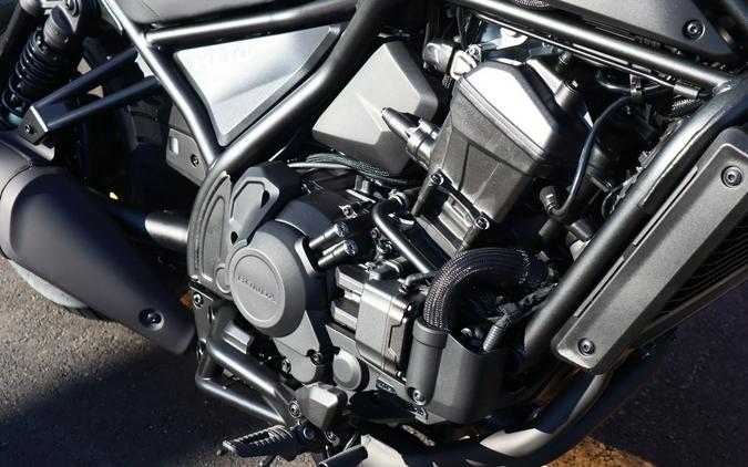 2026 Honda Rebel® 1100 DCT