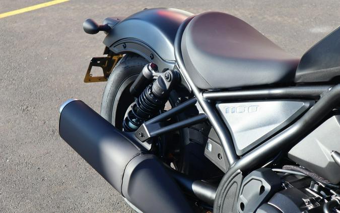 2026 Honda Rebel® 1100 DCT