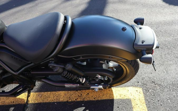 2026 Honda Rebel® 1100 DCT