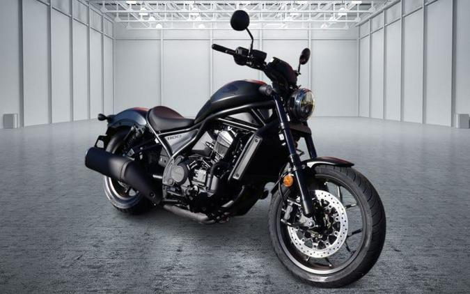 2026 Honda Rebel® 1100 DCT