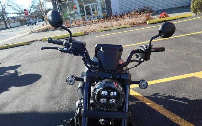 2026 Honda Rebel® 1100 DCT