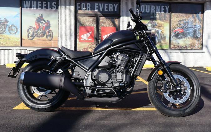 2026 Honda Rebel® 1100 DCT