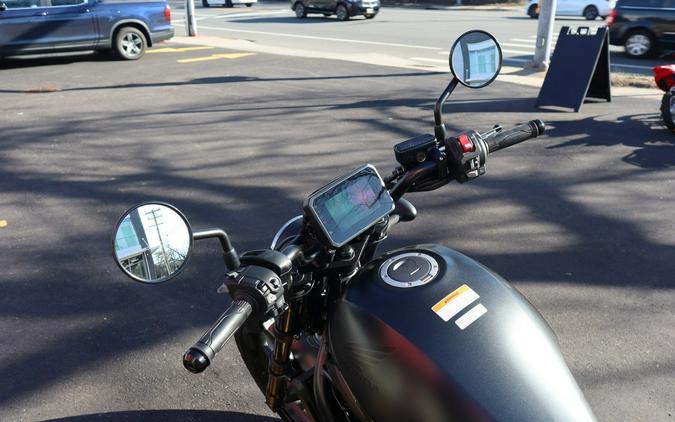 2026 Honda Rebel® 1100 DCT