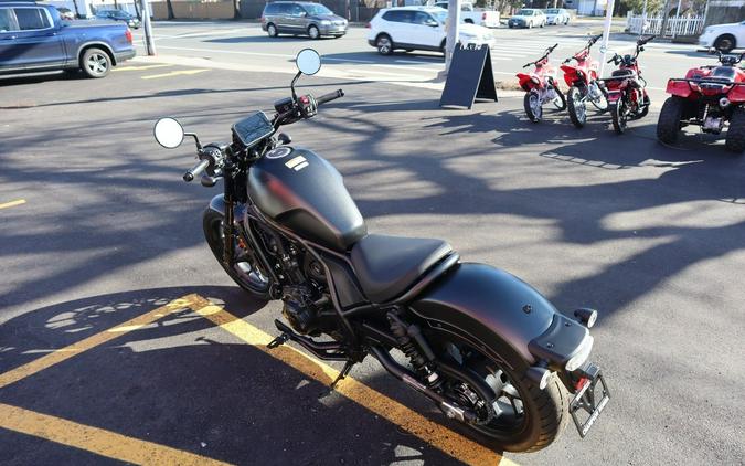 2026 Honda Rebel® 1100 DCT