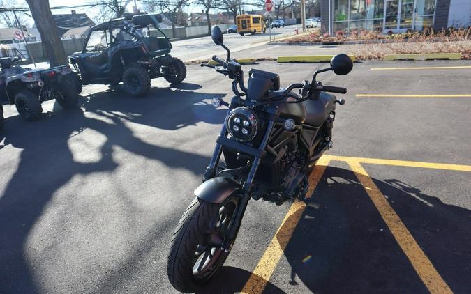 2026 Honda Rebel® 1100 DCT