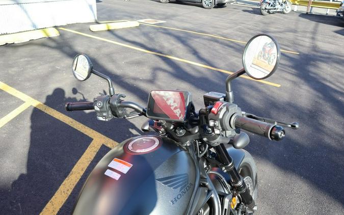 2026 Honda Rebel® 1100 DCT