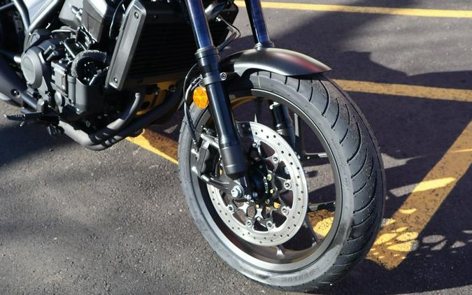 2026 Honda Rebel® 1100 DCT