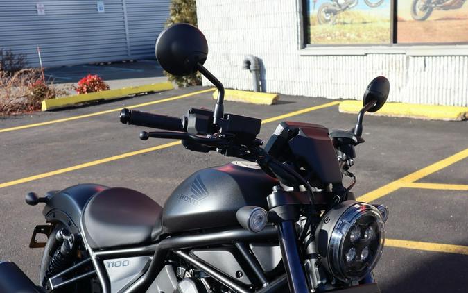 2026 Honda Rebel® 1100 DCT