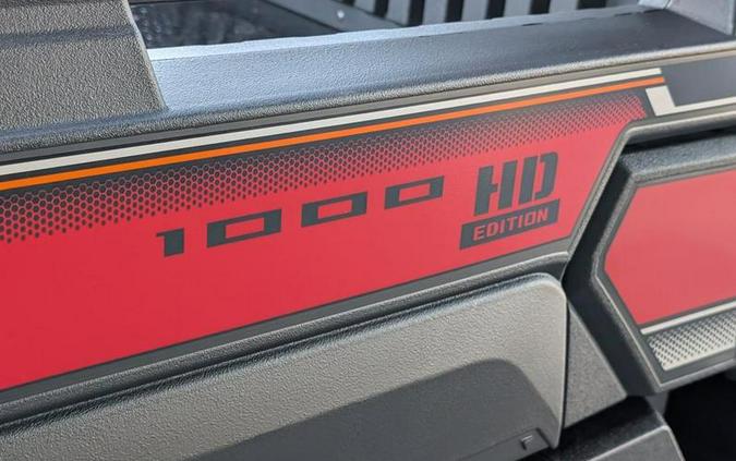 2026 Kawasaki Mule PRO-FX™ 1000 HD Edition