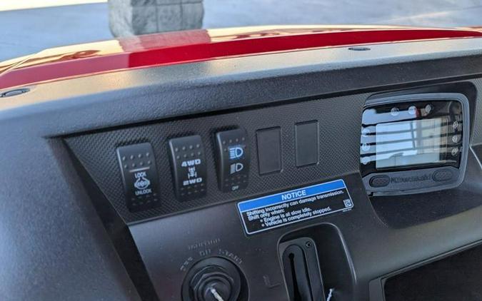 2026 Kawasaki Mule PRO-FX™ 1000 HD Edition