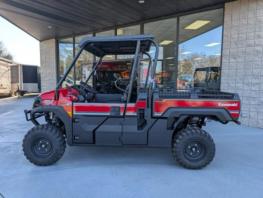 2026 Kawasaki Mule PRO-FX™ 1000 HD Edition