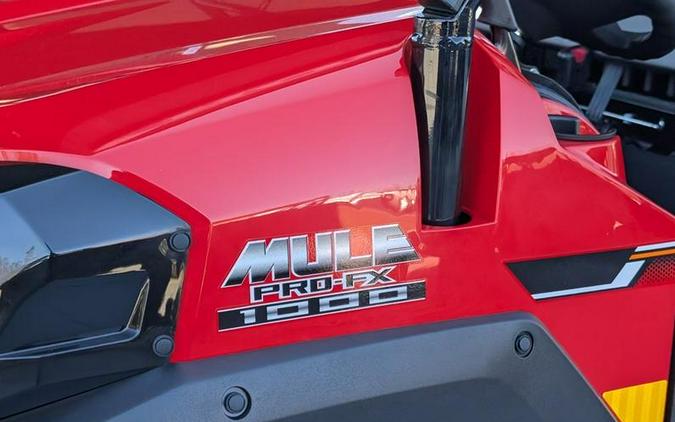 2026 Kawasaki Mule PRO-FX™ 1000 HD Edition