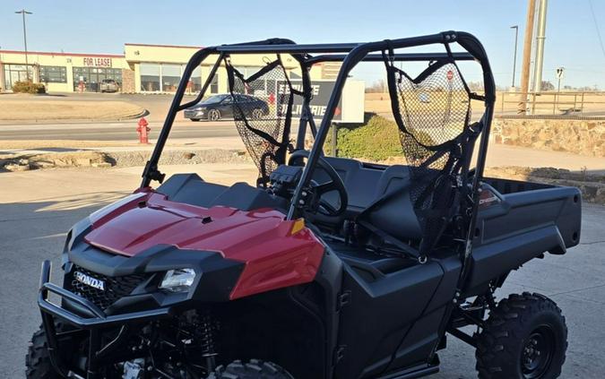 2026 Honda® Pioneer 700