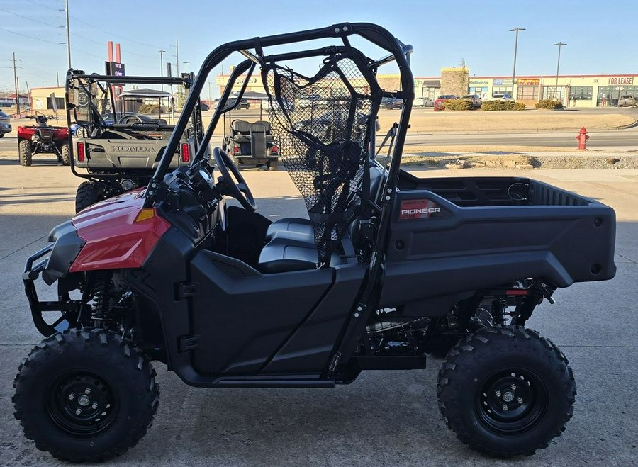 2026 Honda® Pioneer 700