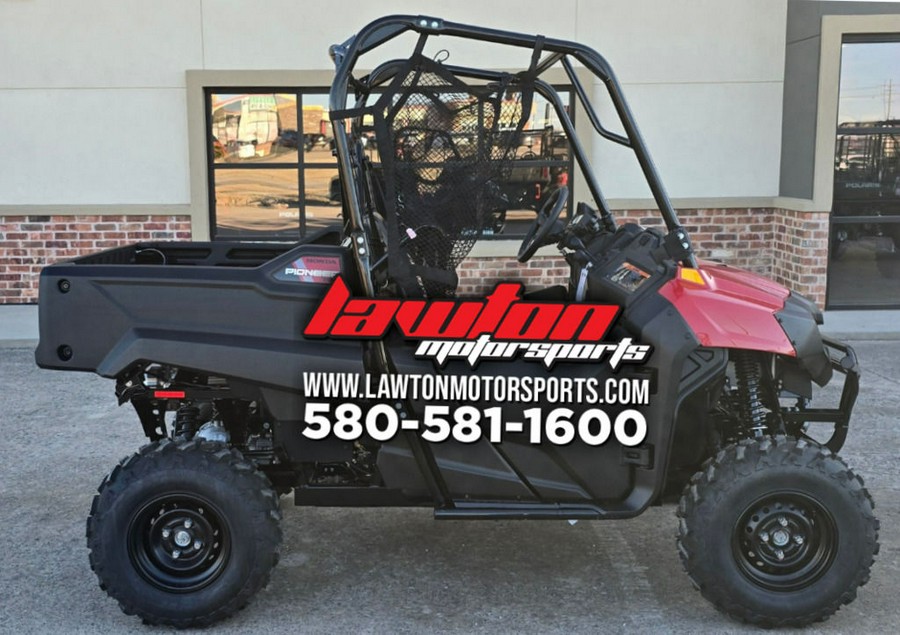 2026 Honda® Pioneer 700