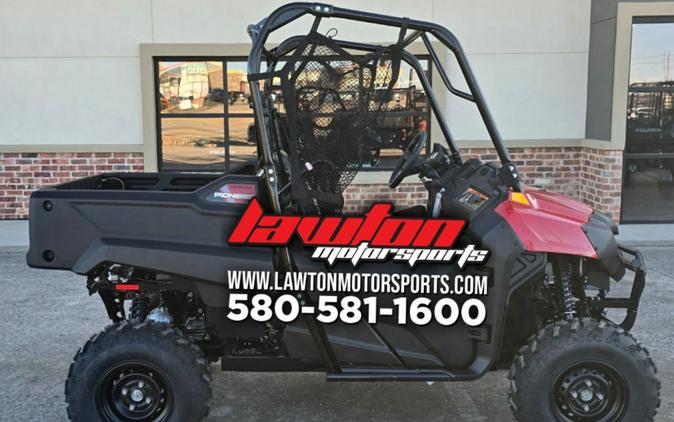 2026 Honda® Pioneer 700