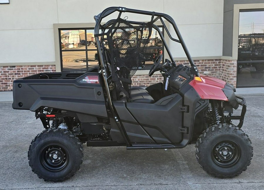 2026 Honda® Pioneer 700