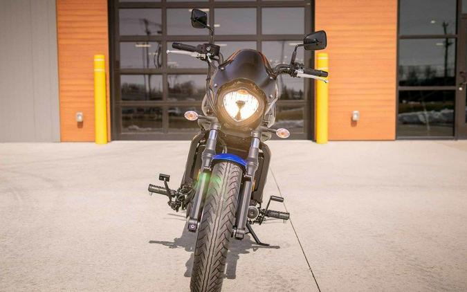 2026 Kawasaki Vulcan® S Cafe ABS