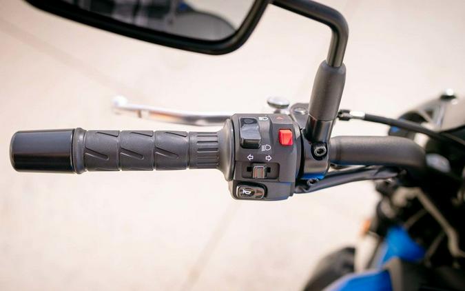 2026 Kawasaki Vulcan® S Cafe ABS