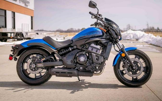 2026 Kawasaki Vulcan® S Cafe ABS