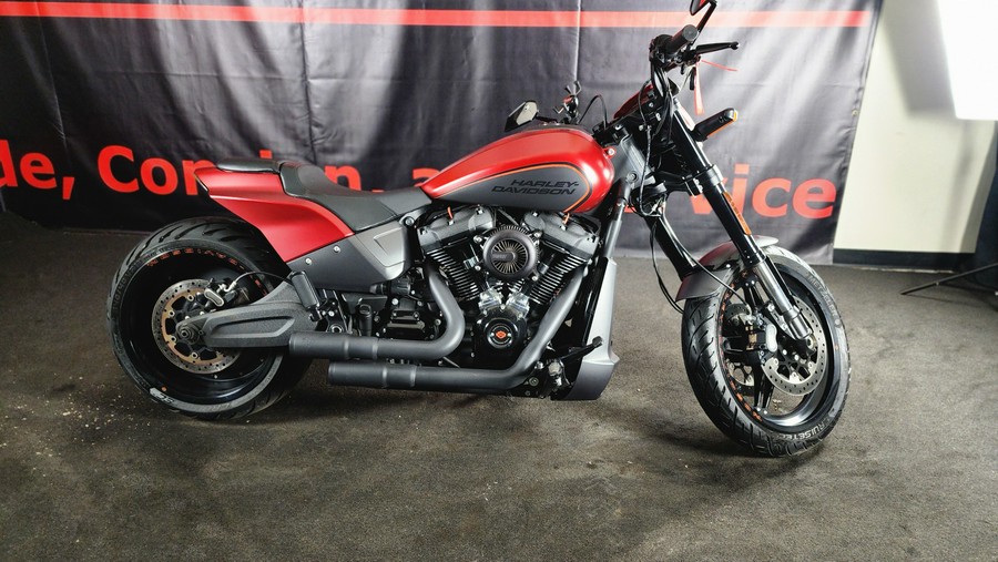 2019 HARLEY-DAVIDSON FXDR - F029255
