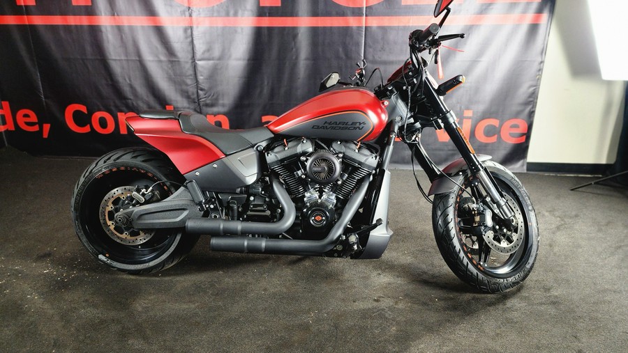 2019 HARLEY-DAVIDSON FXDR - F029255