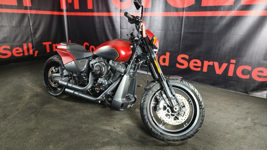 2019 HARLEY-DAVIDSON FXDR - F029255