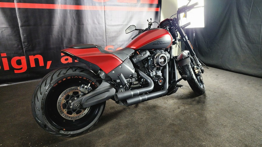 2019 HARLEY-DAVIDSON FXDR - F029255