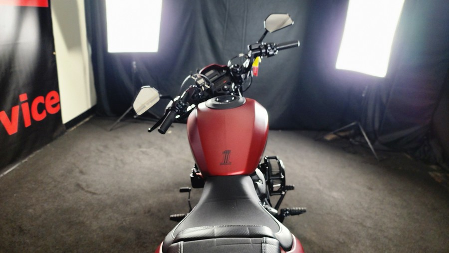 2019 HARLEY-DAVIDSON FXDR - F029255