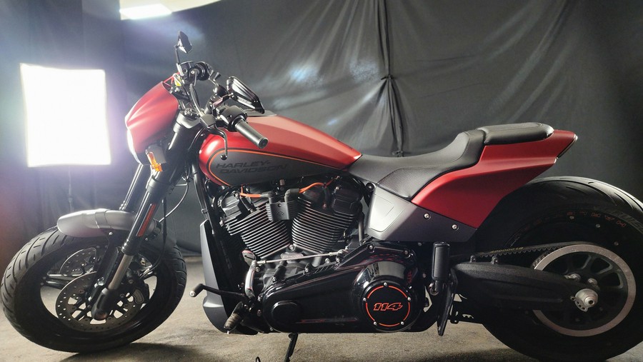 2019 HARLEY-DAVIDSON FXDR - F029255