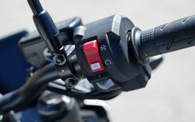 2025 Honda CB750 Hornet