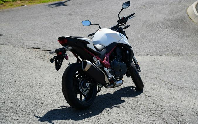 2025 Honda CB750 Hornet