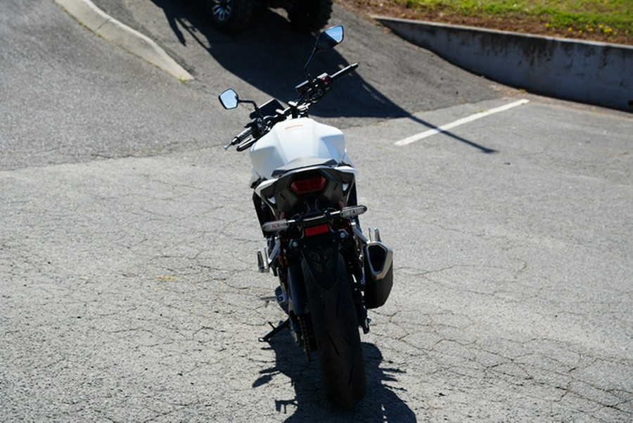 2025 Honda CB750 Hornet