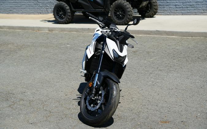 2025 Honda CB750 Hornet