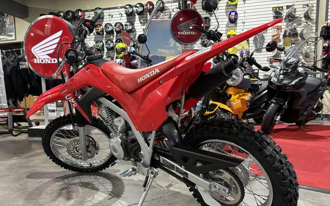 2026 Honda® CRF125F