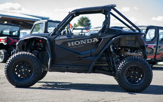 2023 Honda Talon 1000RS FOX Live Valve