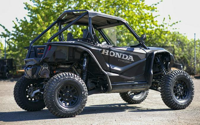 2023 Honda Talon 1000RS FOX Live Valve