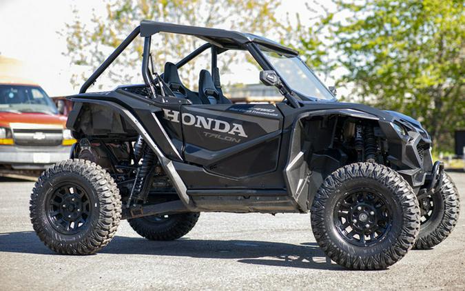 2023 Honda Talon 1000RS FOX Live Valve