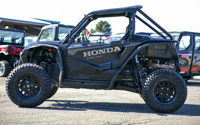 2023 Honda Talon 1000RS FOX Live Valve
