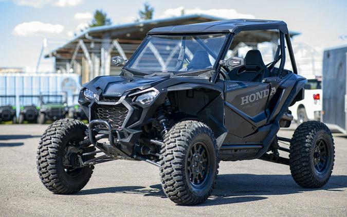 2023 Honda Talon 1000RS FOX Live Valve