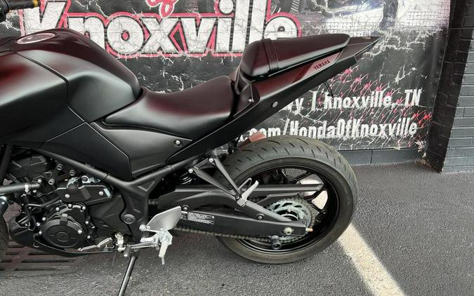 2026 Yamaha MT-03