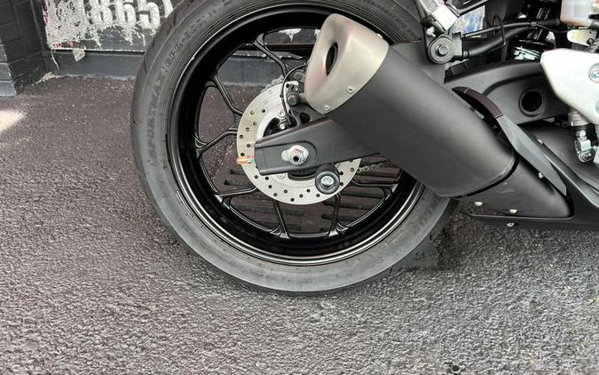2026 Yamaha MT-03