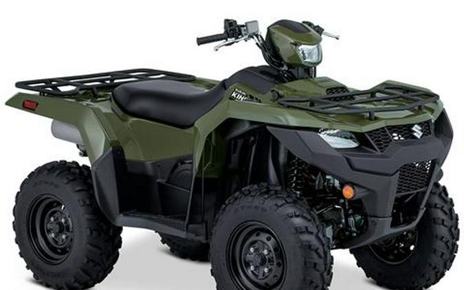2026 Suzuki KingQuad 750AXi