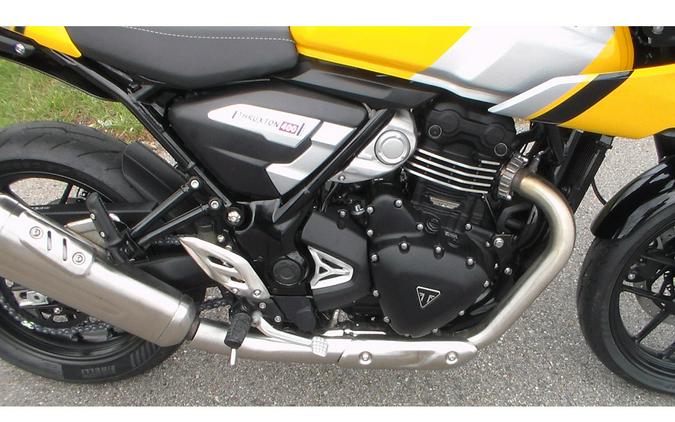2026 Thruxton 400 - Triumph
