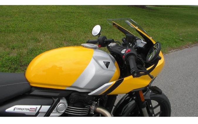 2026 Thruxton 400 - Triumph