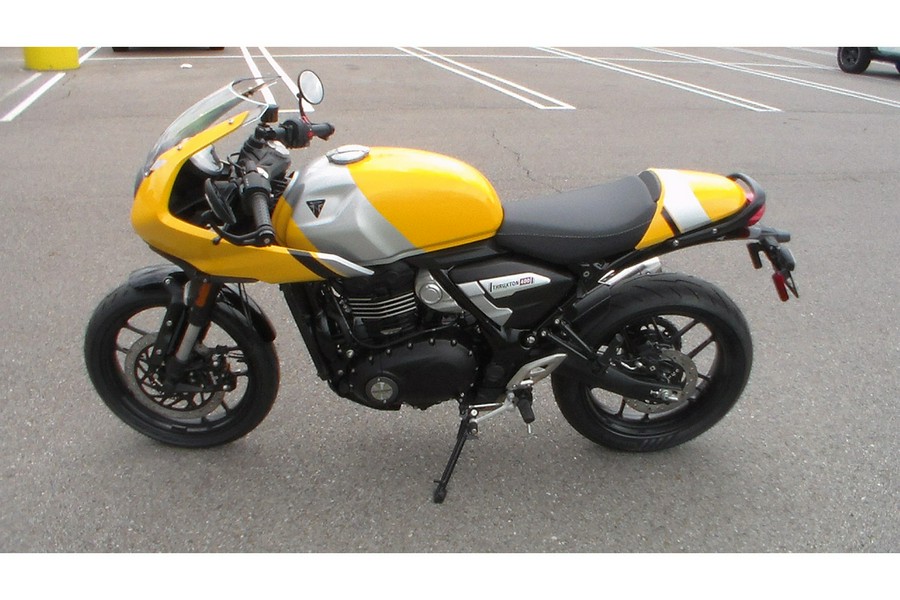 2026 Thruxton 400 - Triumph