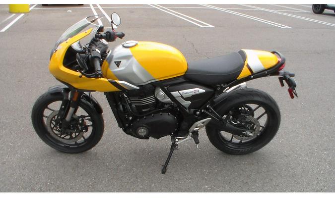2026 Thruxton 400 - Triumph