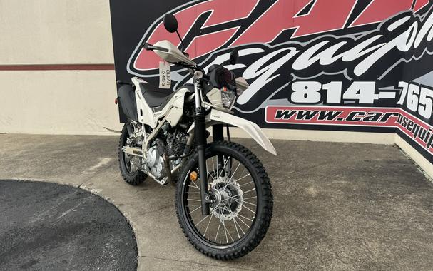 2026 Kawasaki KLX®230 SHERPA S ABS